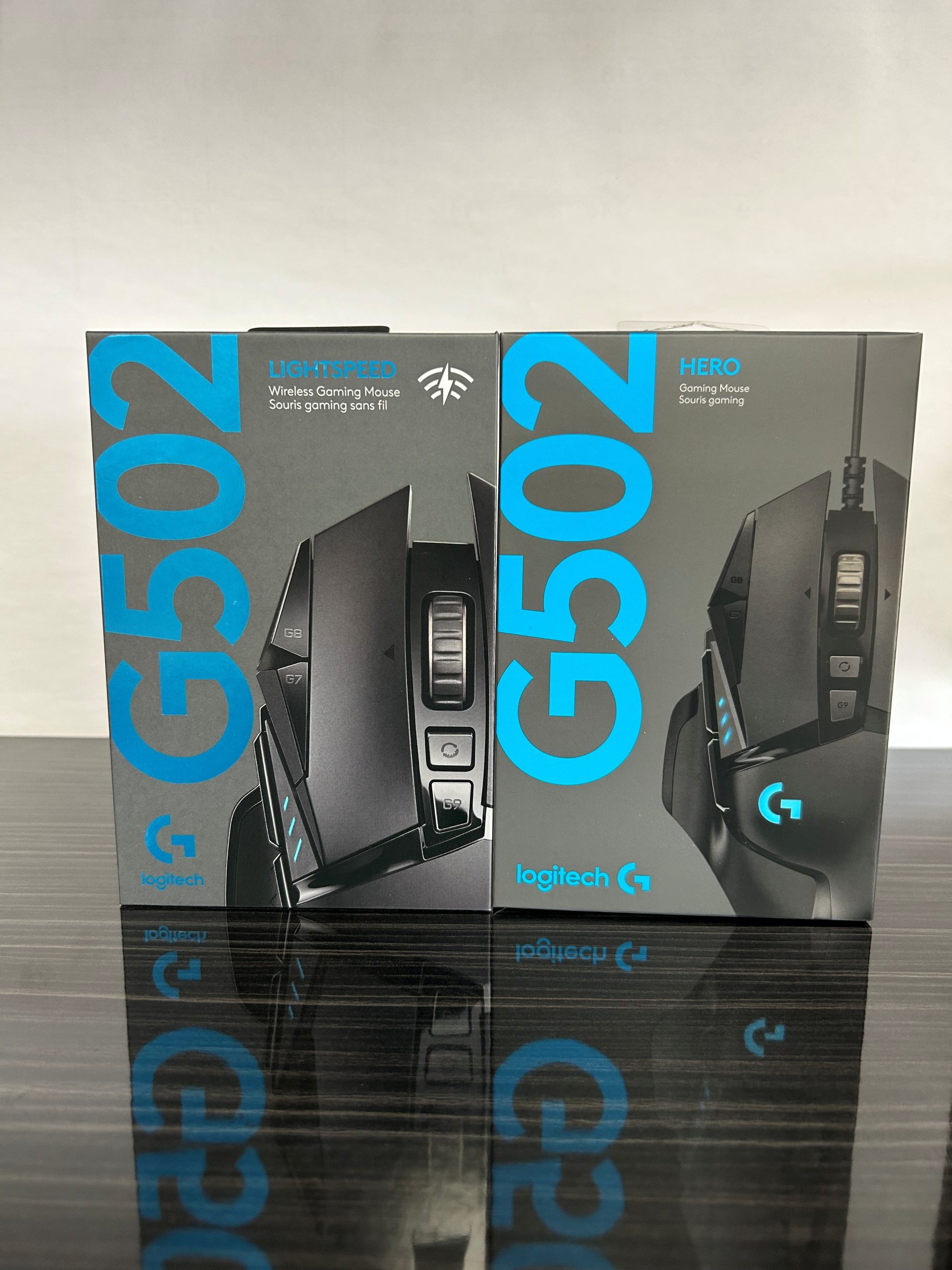 Produits Gaming Logitech